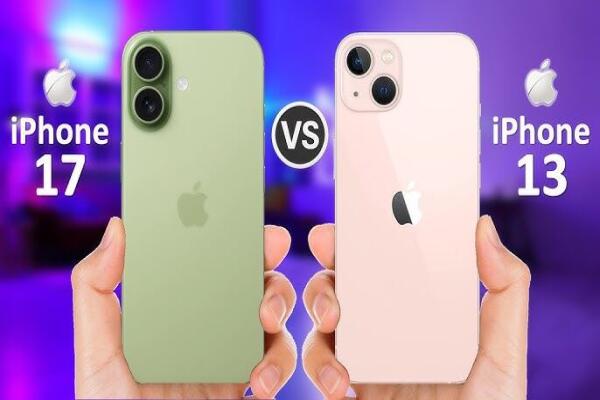 So Sánh iPhone 17 Pro Max vs 13 Pro Max: Chi Tiết Nâng Cấp Sau 4 Năm, Đã Đến Lúc Lên Đời